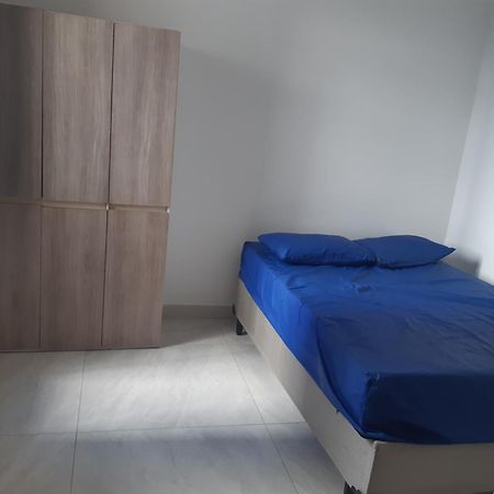 Edificio Santorini Apartment Mongaguá Exterior foto