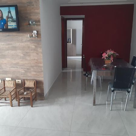 Edificio Santorini Apartment Mongaguá Exterior foto
