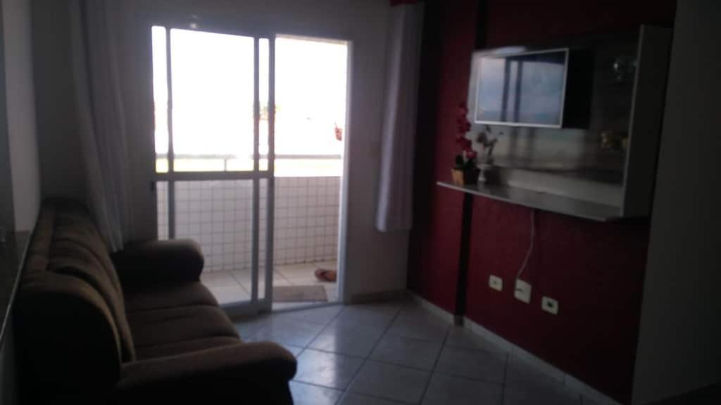 Edificio Santorini Apartment Mongaguá Exterior foto