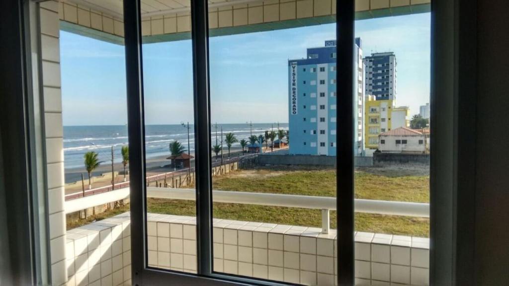 Edificio Santorini Apartment Mongaguá Exterior foto