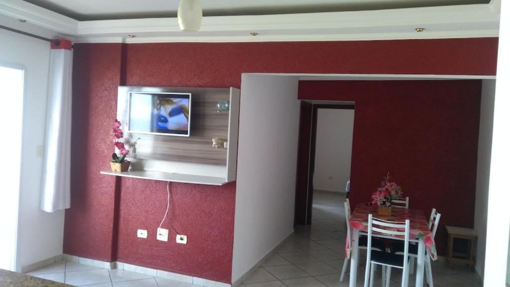 Edificio Santorini Apartment Mongaguá Exterior foto