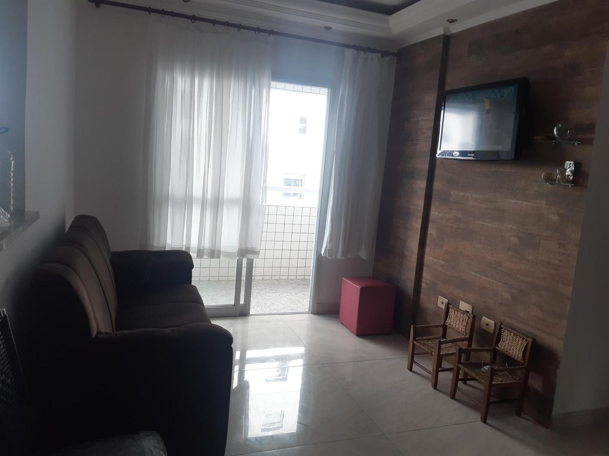 Edificio Santorini Apartment Mongaguá Exterior foto
