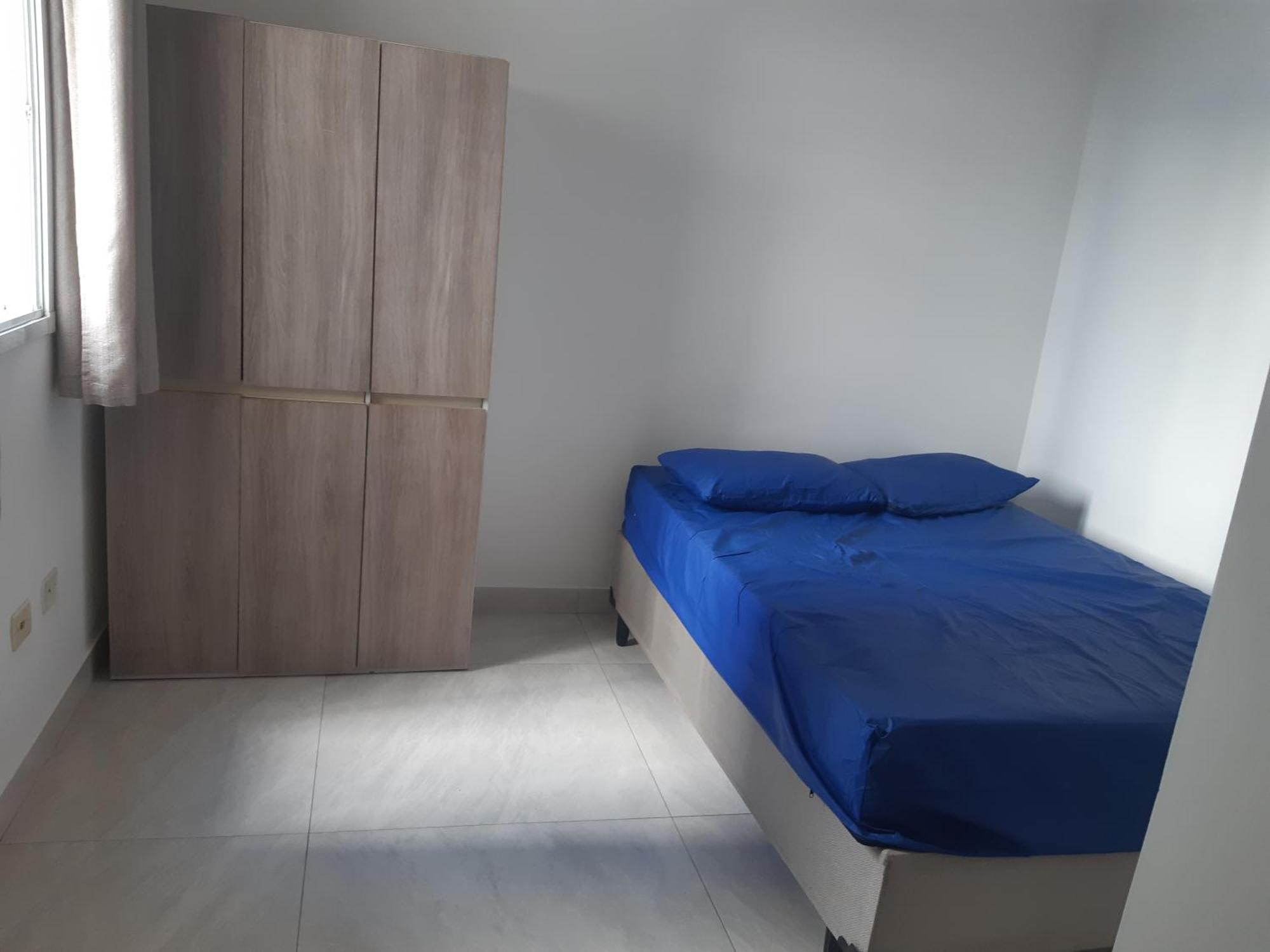 Edificio Santorini Apartment Mongaguá Exterior foto
