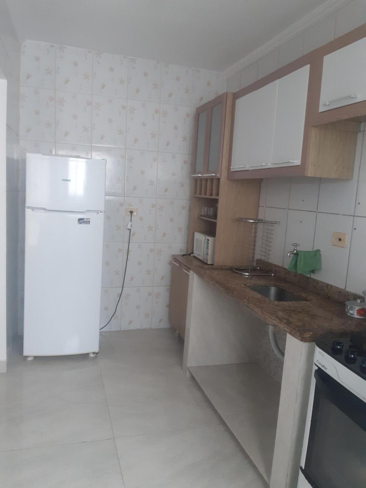 Edificio Santorini Apartment Mongaguá Exterior foto