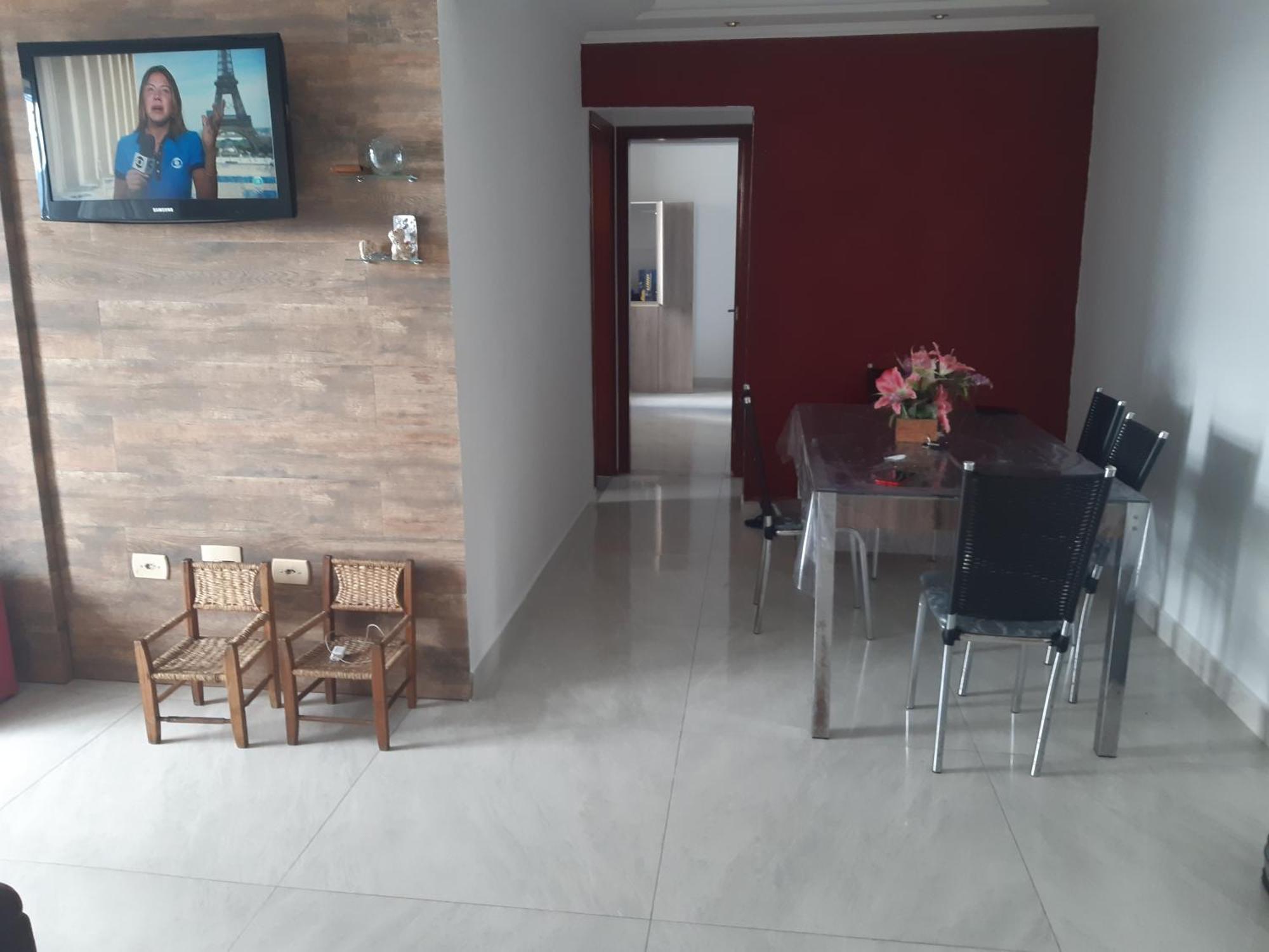 Edificio Santorini Apartment Mongaguá Exterior foto